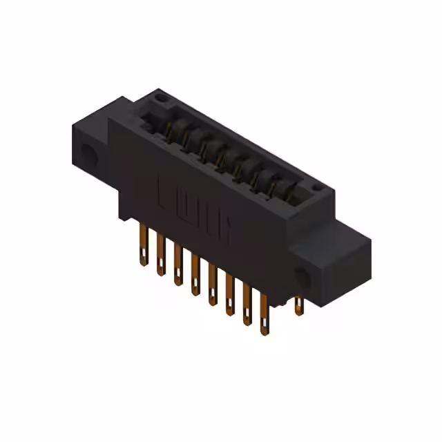896-016-500-812 EDAC Inc.  Edgeboard Connectors